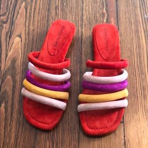 Kip Slide Sandal